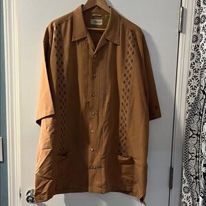 Cubavera Button-Up